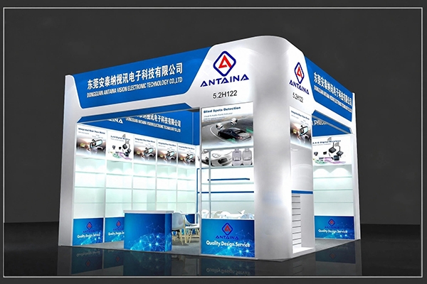 2019 Automechanika show(Shanghai.China)